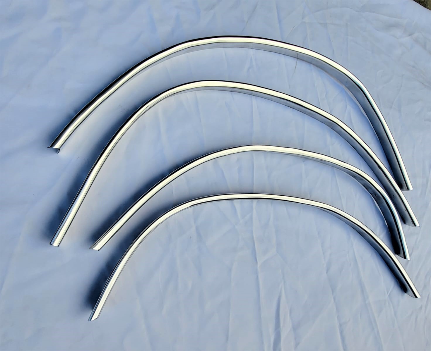 FRISOS VAO DE RODAS DOLANDAU